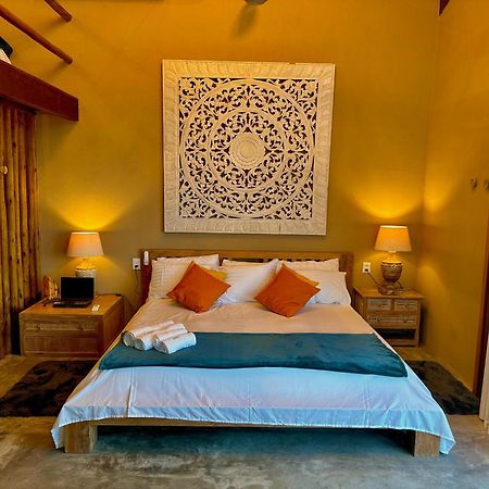 Vila Ybytu Eco Resort Itarema Exterior photo