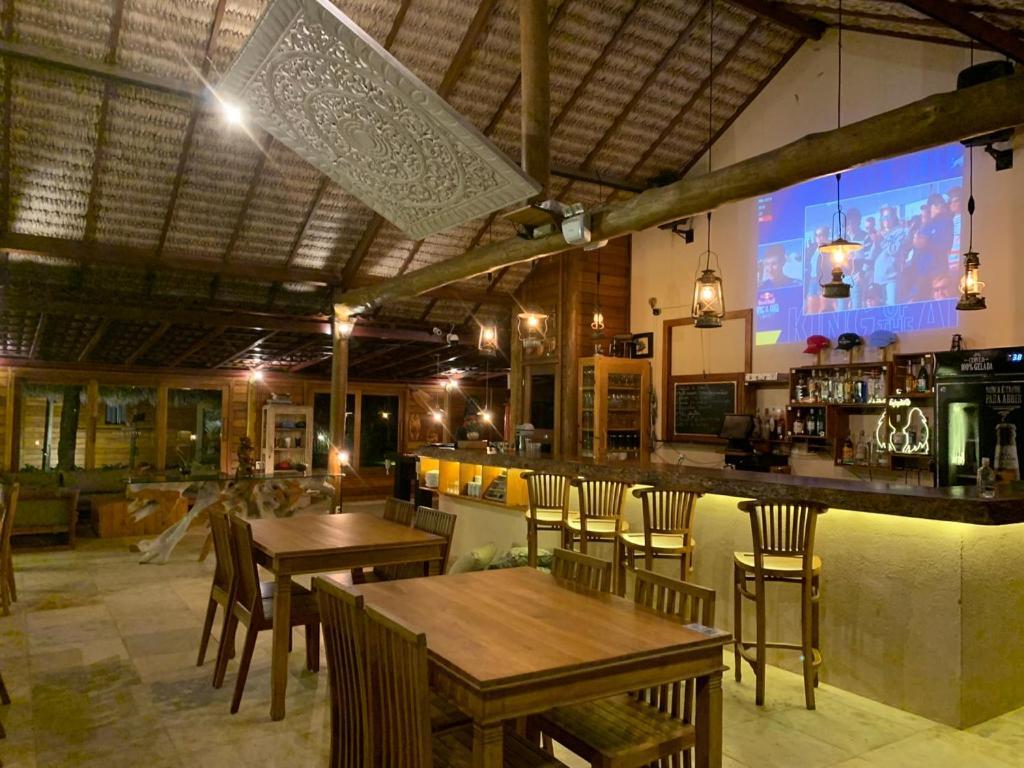 Vila Ybytu Eco Resort Itarema Exterior photo