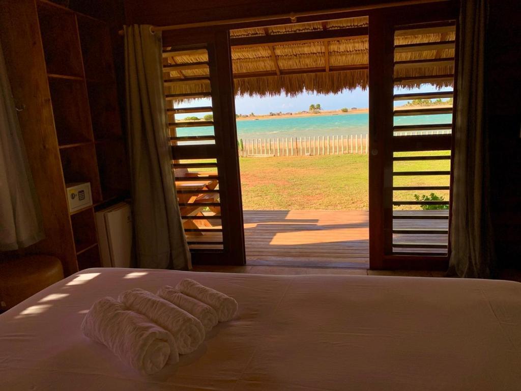 Vila Ybytu Eco Resort Itarema Exterior photo
