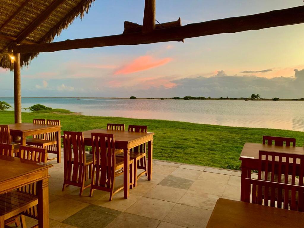 Vila Ybytu Eco Resort Itarema Exterior photo