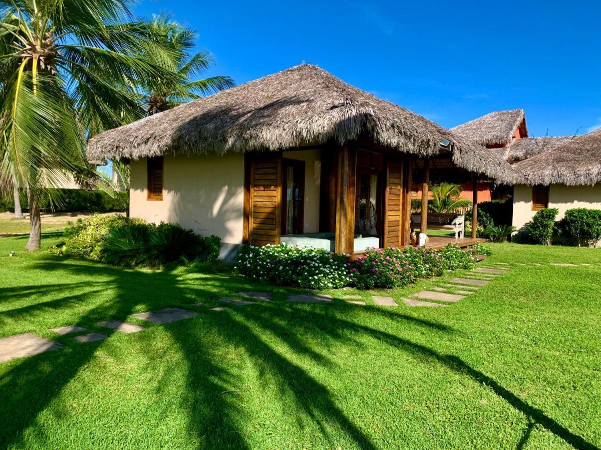 Vila Ybytu Eco Resort Itarema Exterior photo