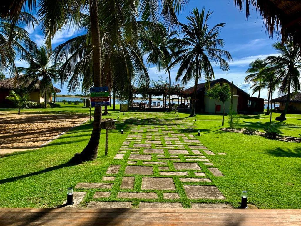 Vila Ybytu Eco Resort Itarema Exterior photo