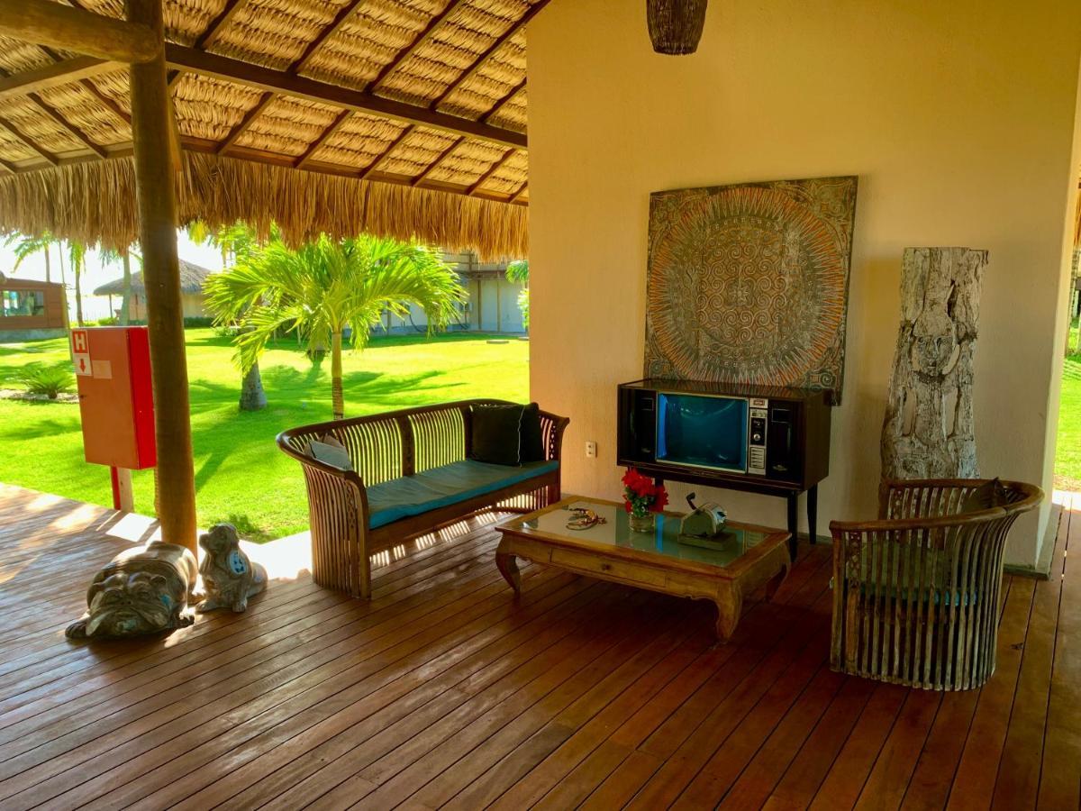 Vila Ybytu Eco Resort Itarema Exterior photo