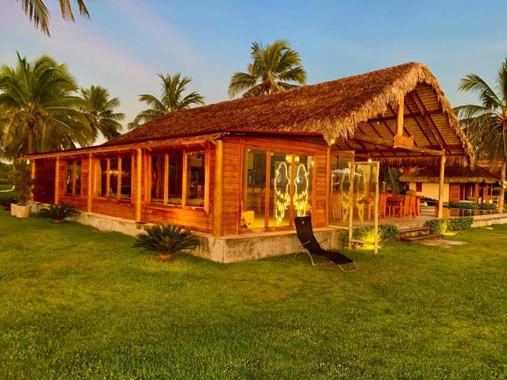 Vila Ybytu Eco Resort Itarema Exterior photo