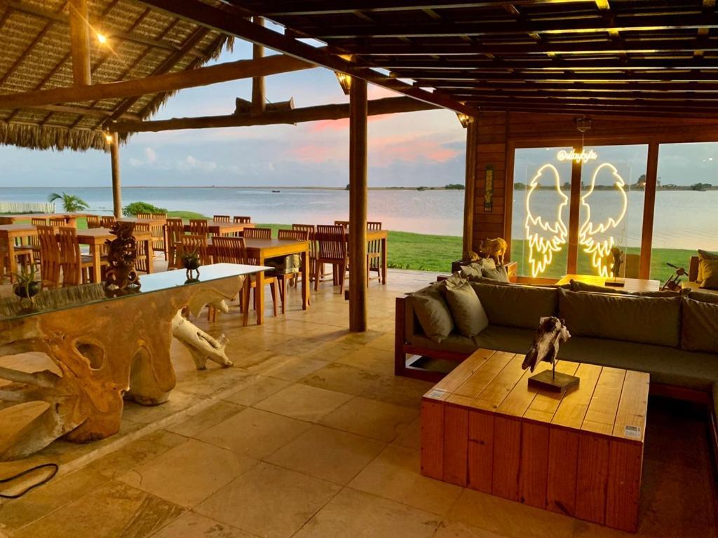 Vila Ybytu Eco Resort Itarema Exterior photo