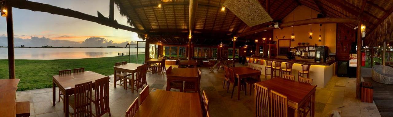 Vila Ybytu Eco Resort Itarema Exterior photo