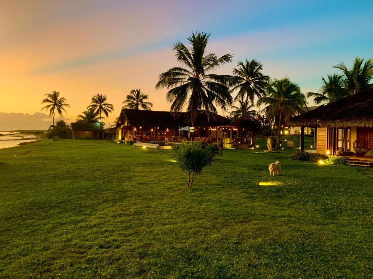 Vila Ybytu Eco Resort Itarema Exterior photo