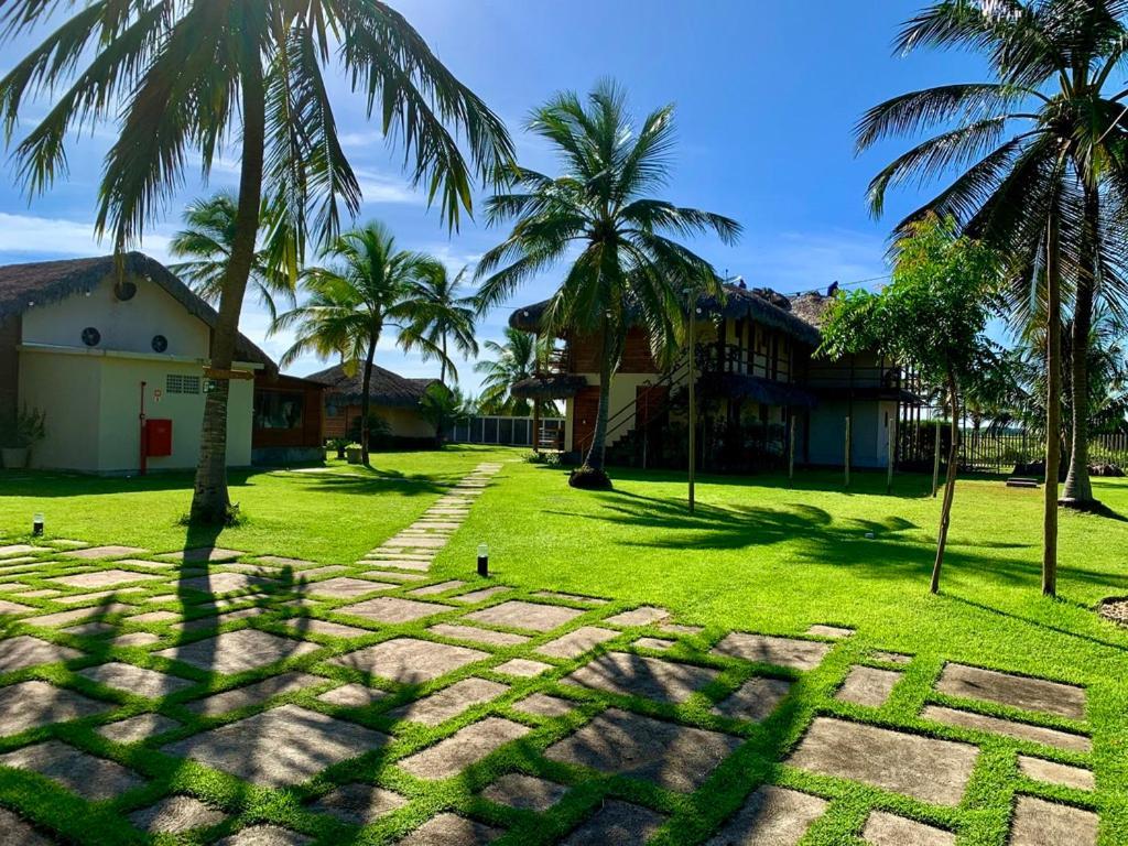 Vila Ybytu Eco Resort Itarema Exterior photo