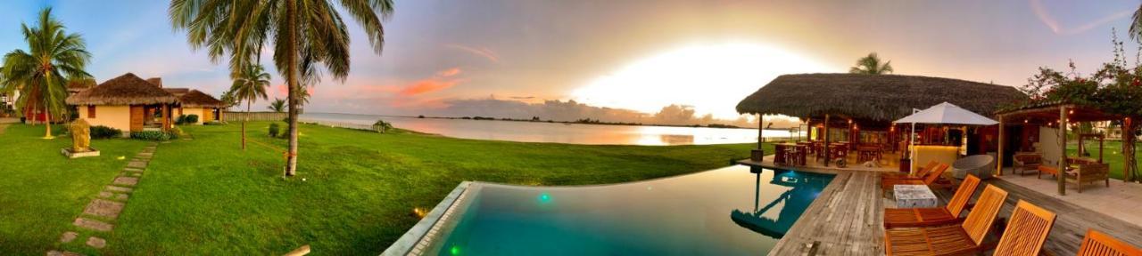 Vila Ybytu Eco Resort Itarema Exterior photo