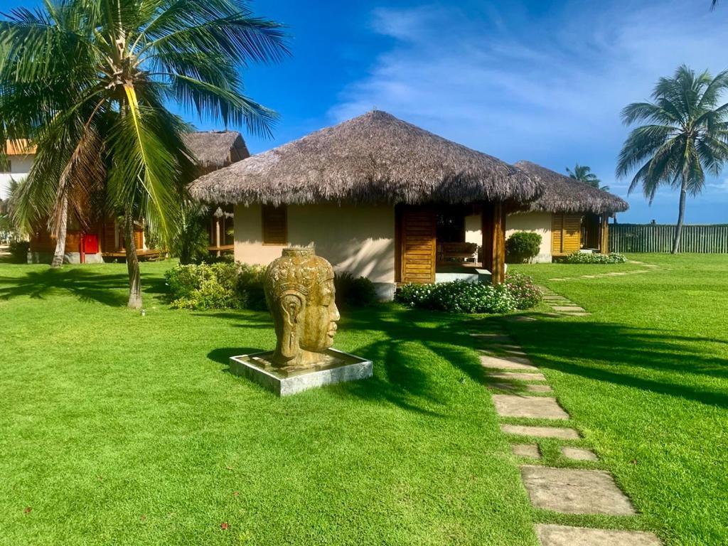 Vila Ybytu Eco Resort Itarema Exterior photo