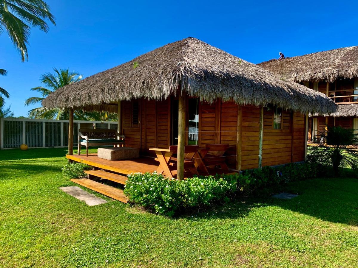Vila Ybytu Eco Resort Itarema Exterior photo