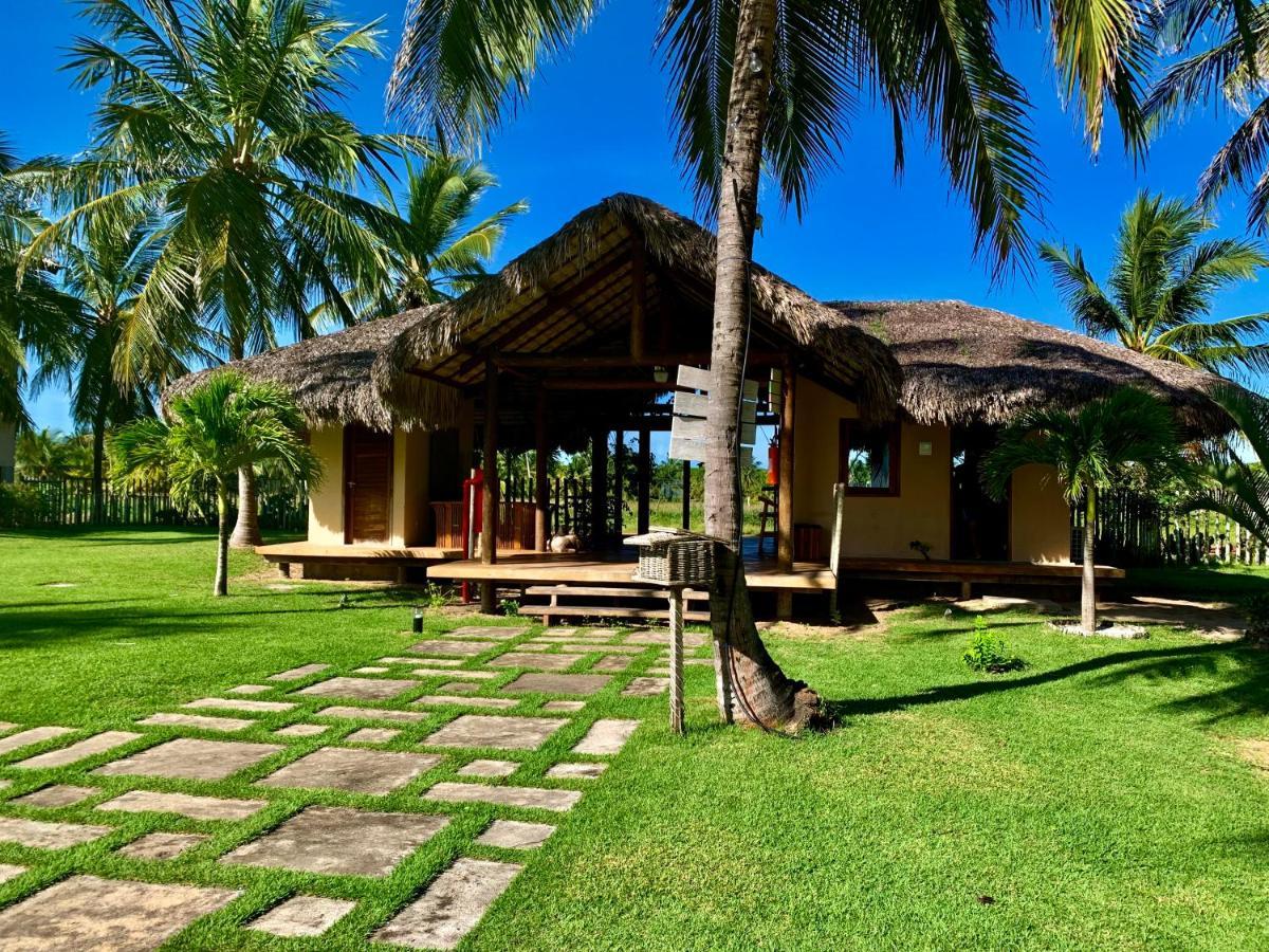 Vila Ybytu Eco Resort Itarema Exterior photo