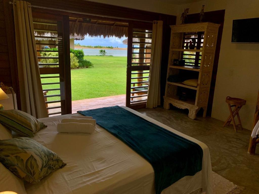 Vila Ybytu Eco Resort Itarema Exterior photo