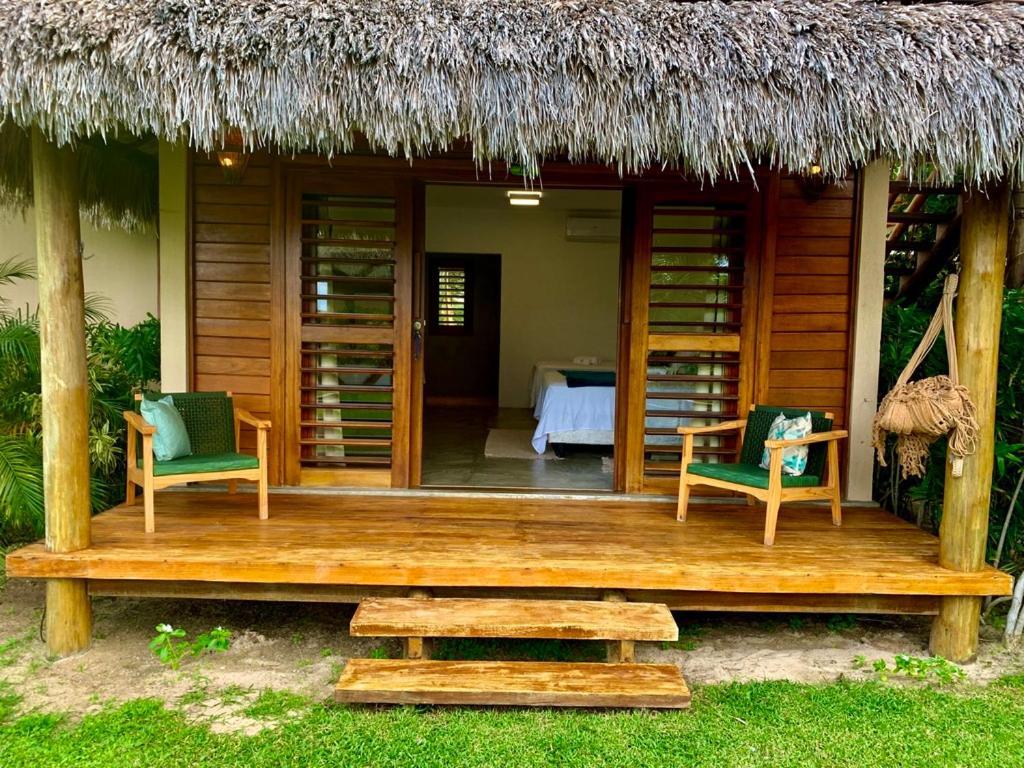 Vila Ybytu Eco Resort Itarema Exterior photo