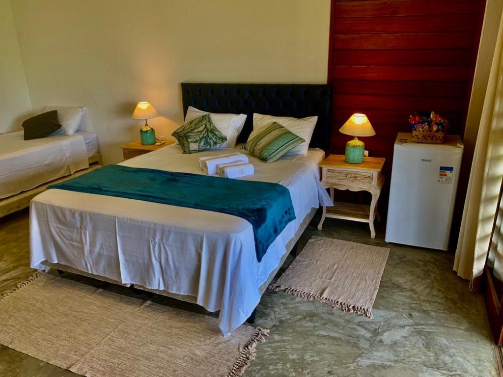 Vila Ybytu Eco Resort Itarema Exterior photo