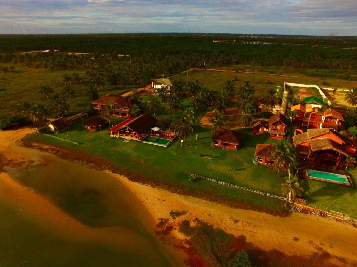 Vila Ybytu Eco Resort Itarema Exterior photo