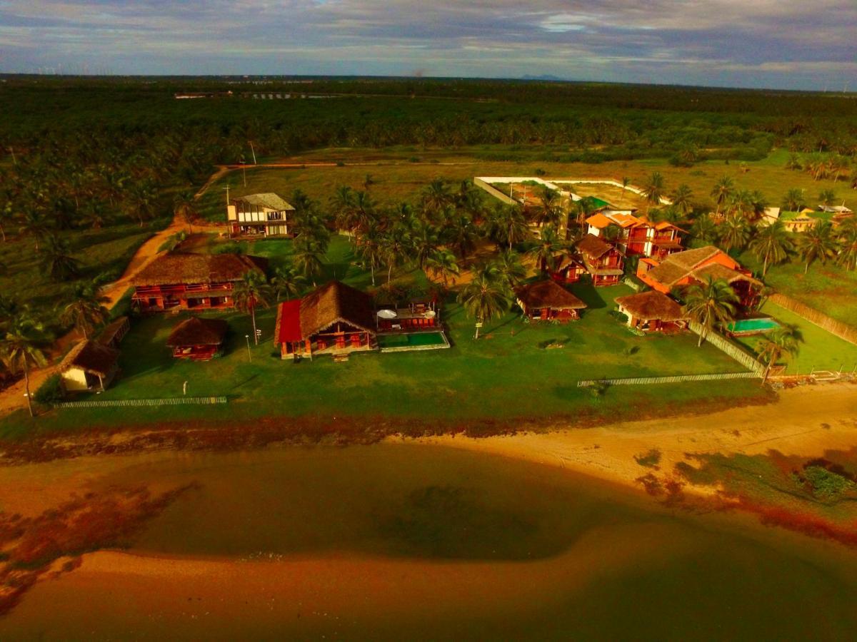 Vila Ybytu Eco Resort Itarema Exterior photo