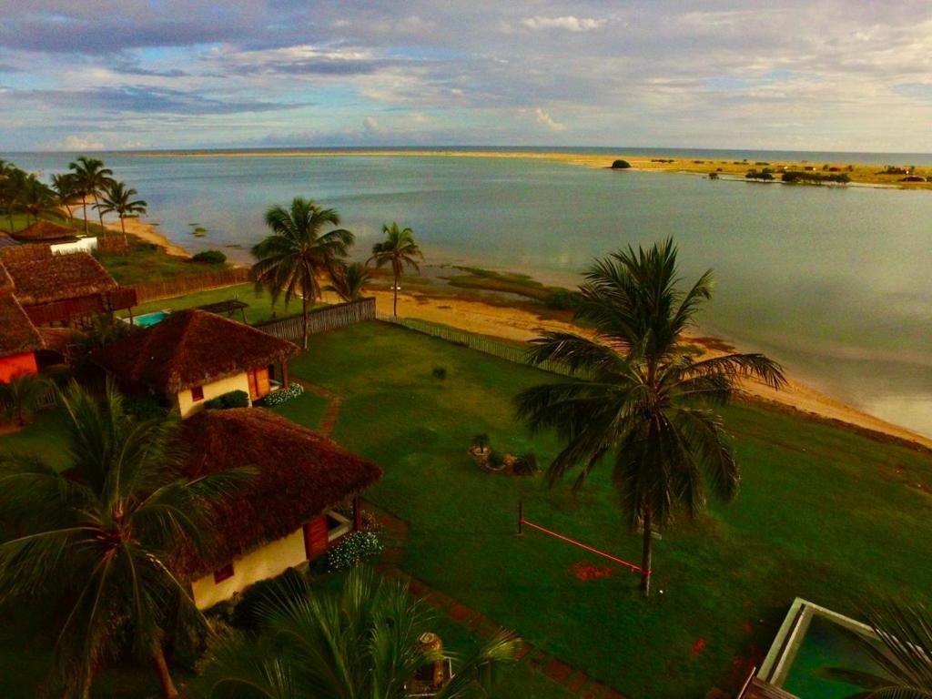 Vila Ybytu Eco Resort Itarema Exterior photo