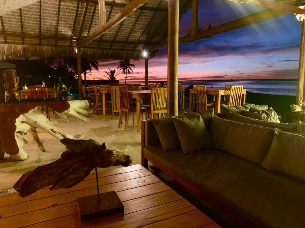 Vila Ybytu Eco Resort Itarema Exterior photo