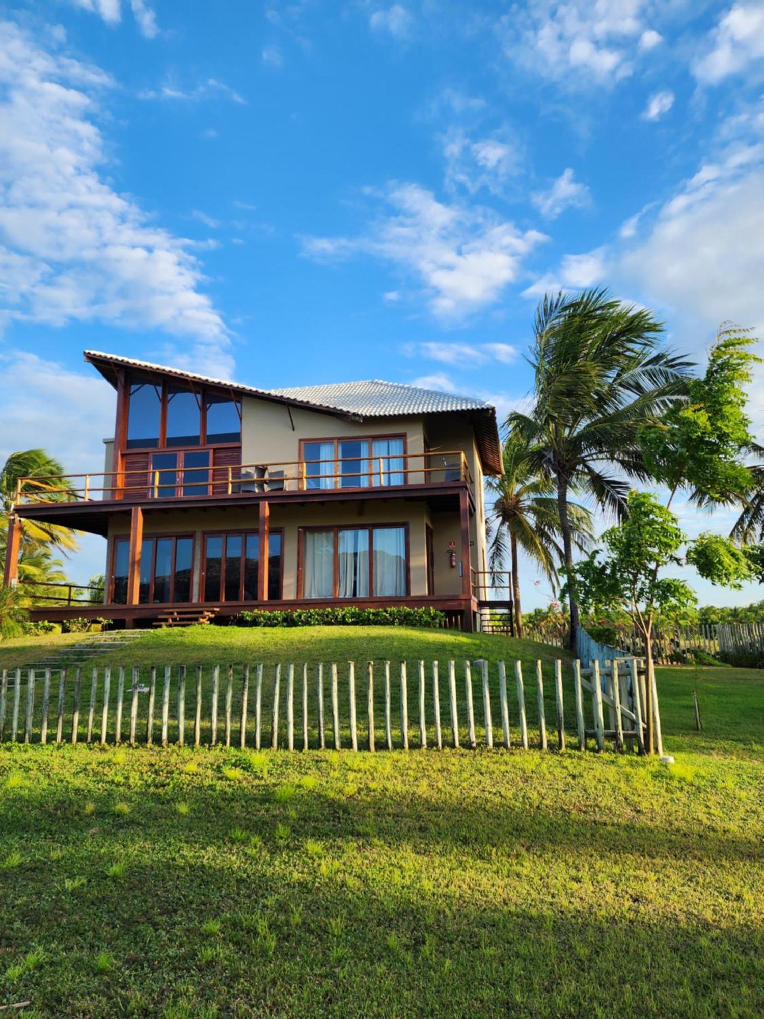 Vila Ybytu Eco Resort Itarema Exterior photo