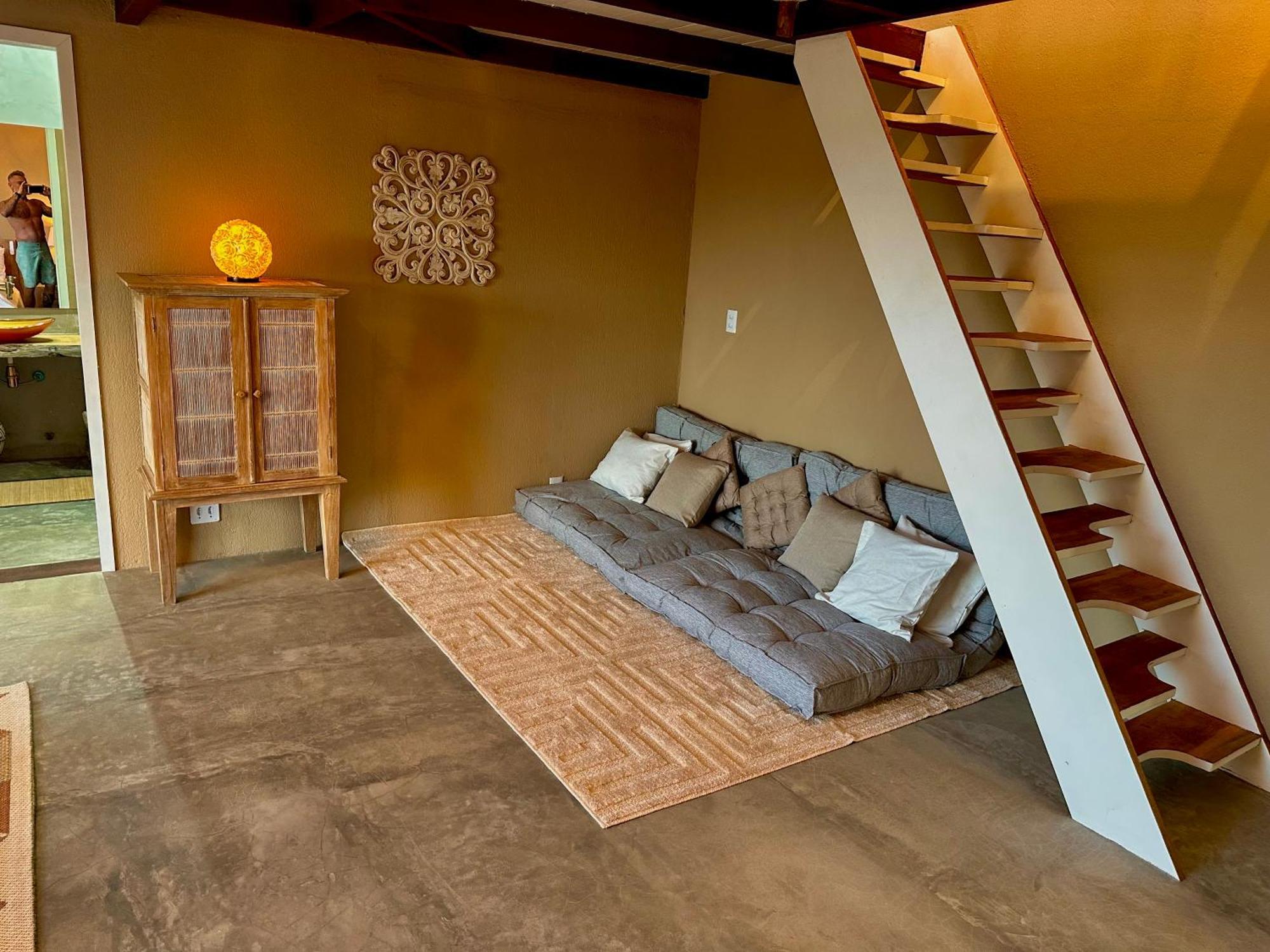 Vila Ybytu Eco Resort Itarema Exterior photo