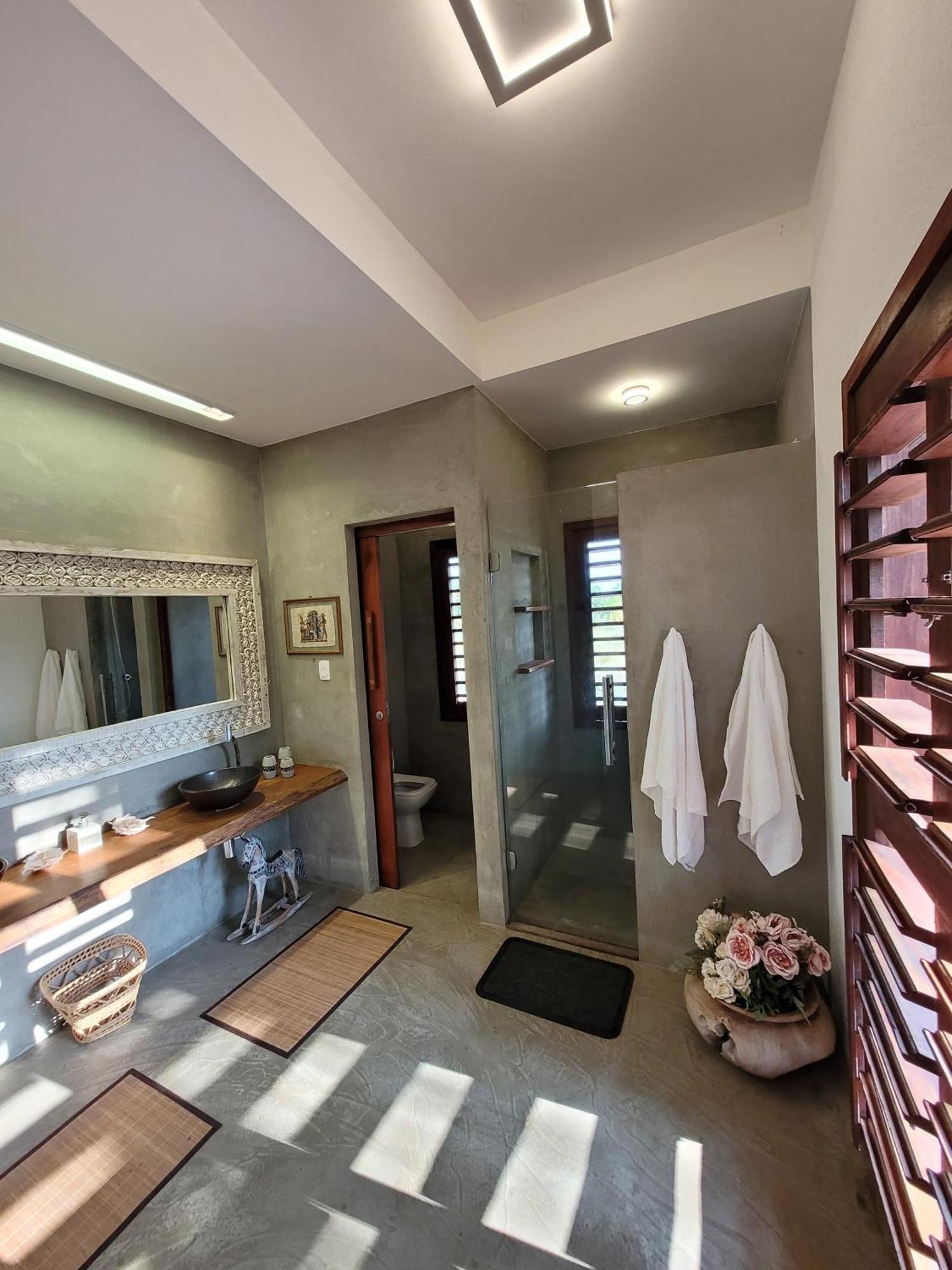 Vila Ybytu Eco Resort Itarema Exterior photo