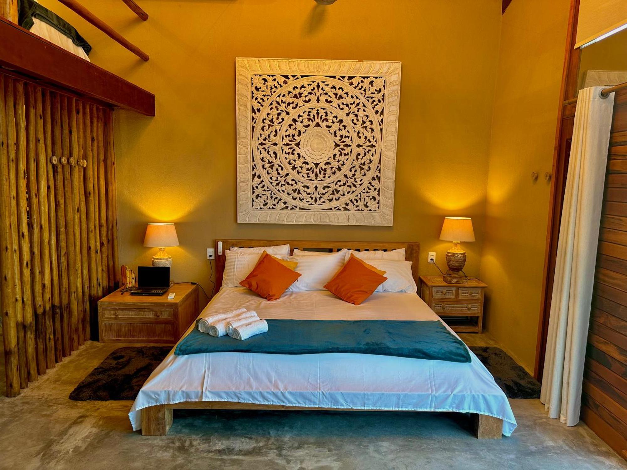 Vila Ybytu Eco Resort Itarema Exterior photo