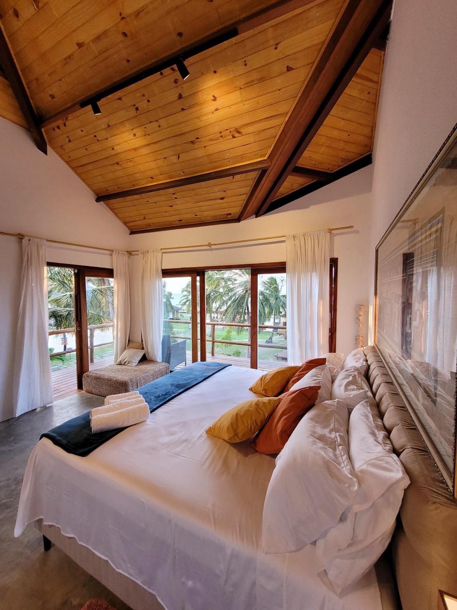 Vila Ybytu Eco Resort Itarema Exterior photo