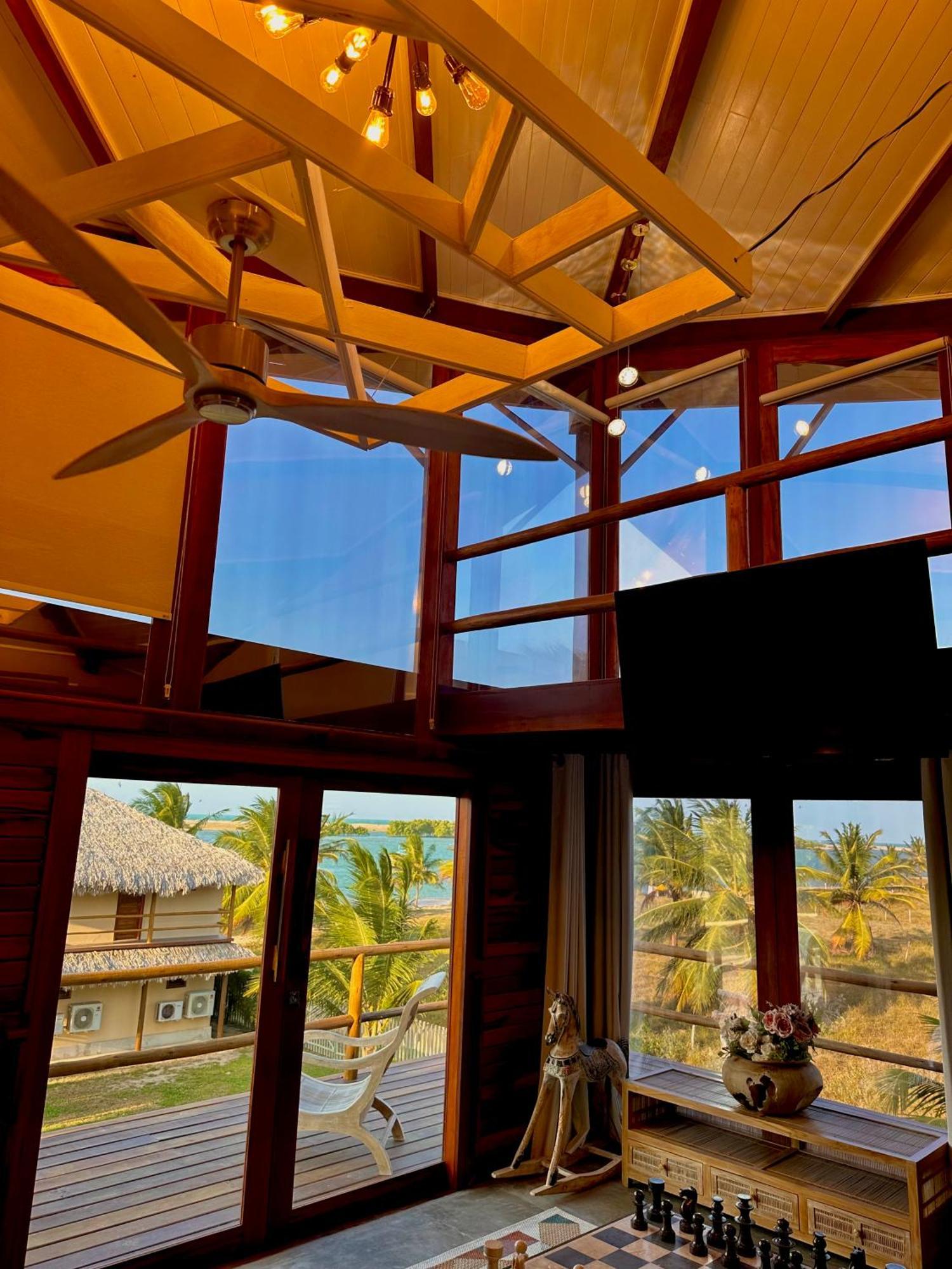 Vila Ybytu Eco Resort Itarema Exterior photo