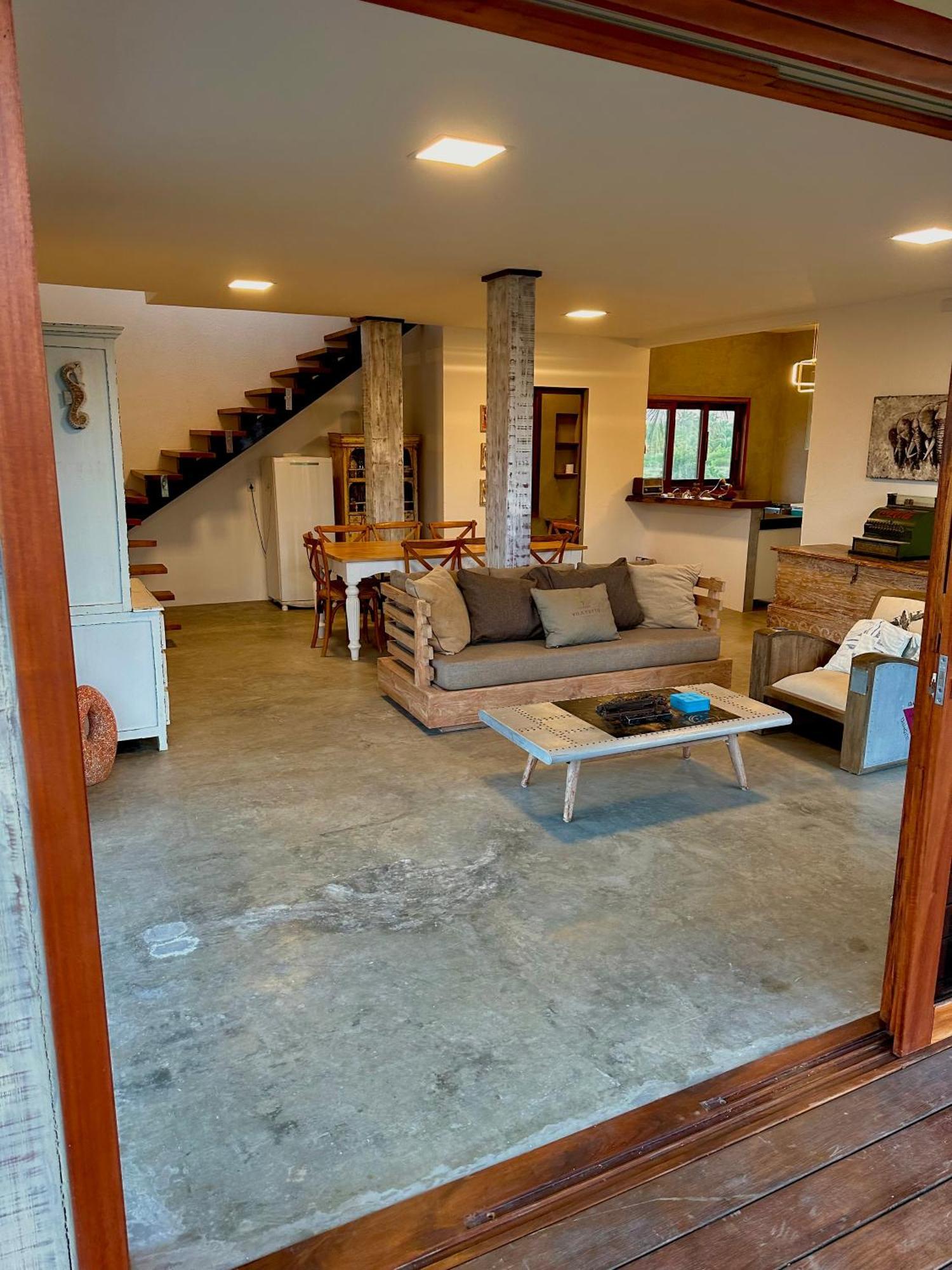 Vila Ybytu Eco Resort Itarema Exterior photo
