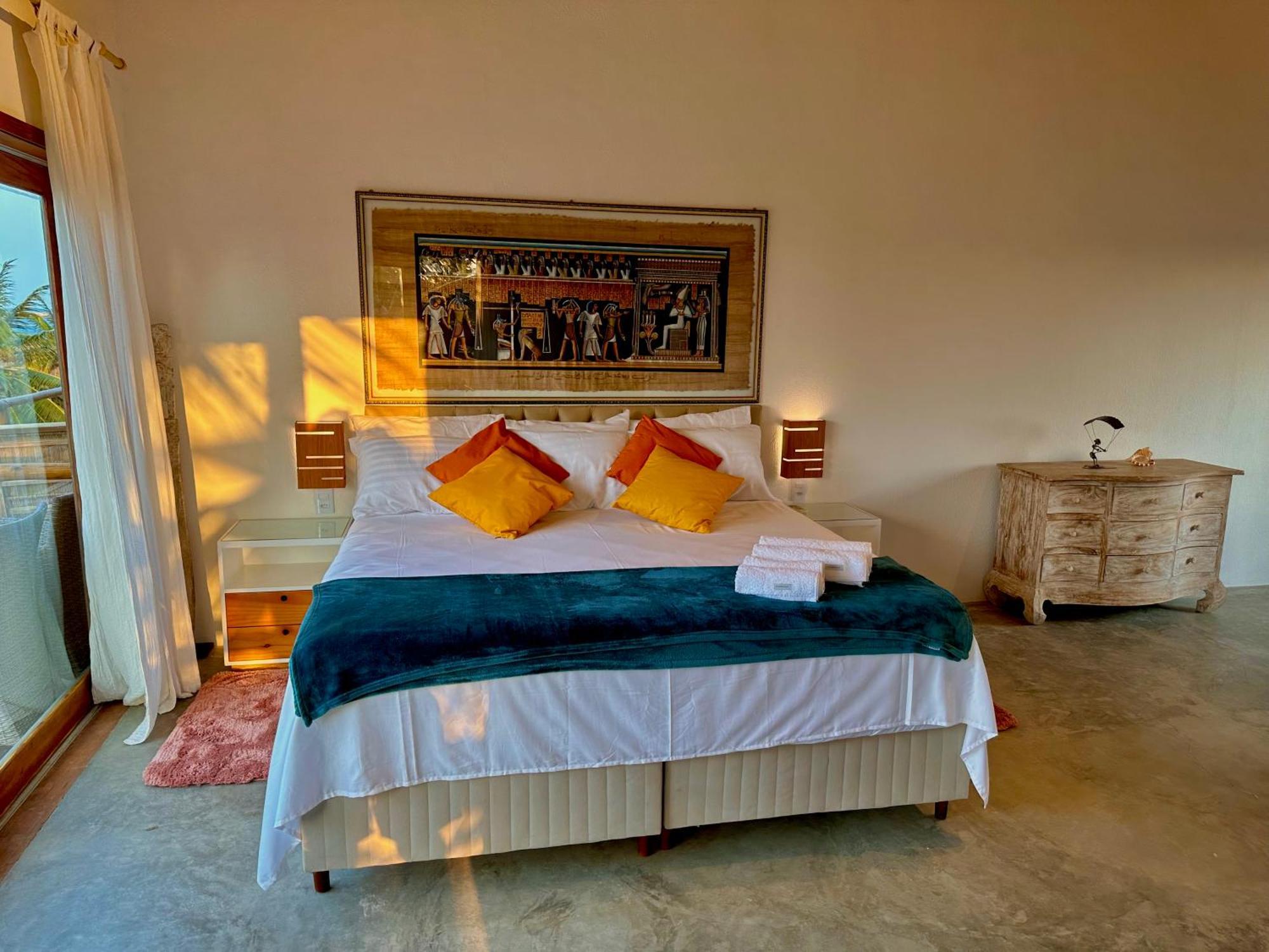 Vila Ybytu Eco Resort Itarema Exterior photo