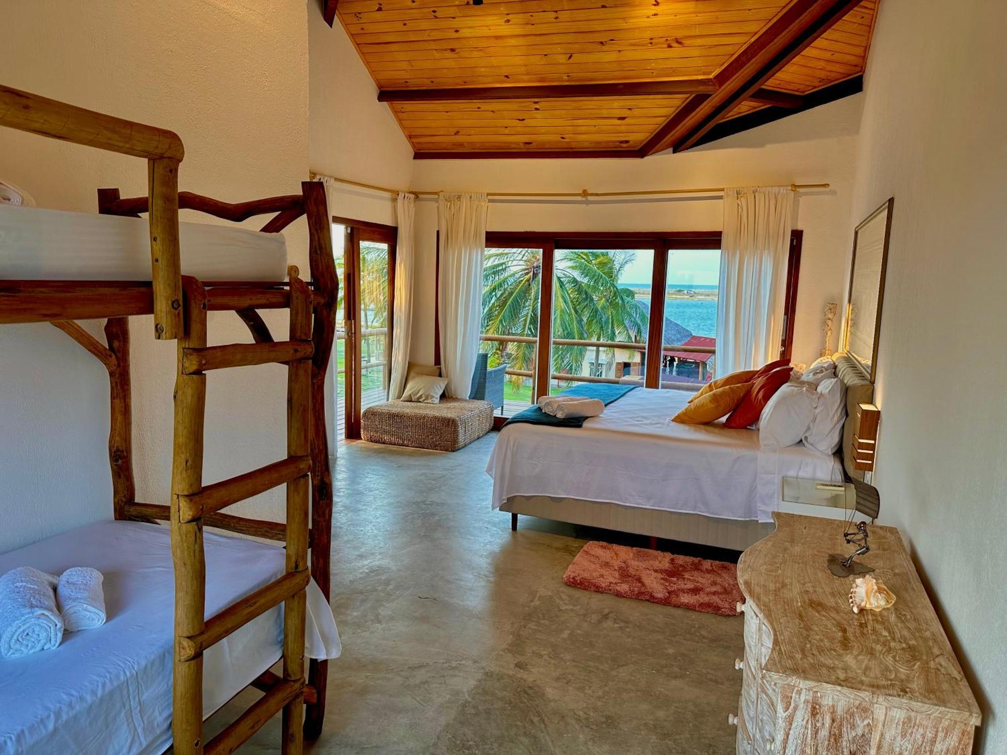 Vila Ybytu Eco Resort Itarema Exterior photo