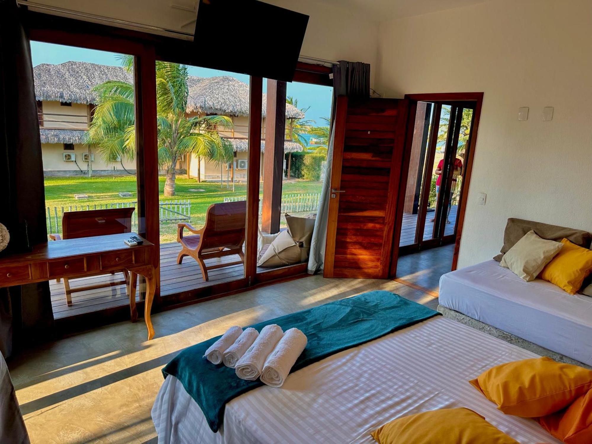 Vila Ybytu Eco Resort Itarema Exterior photo