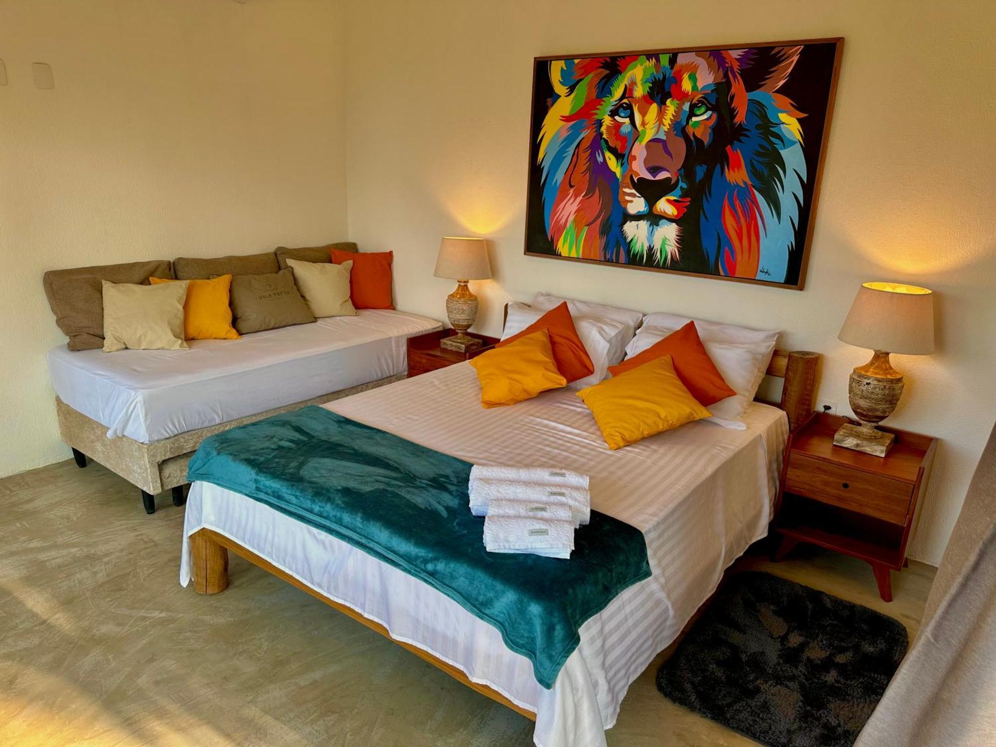 Vila Ybytu Eco Resort Itarema Exterior photo