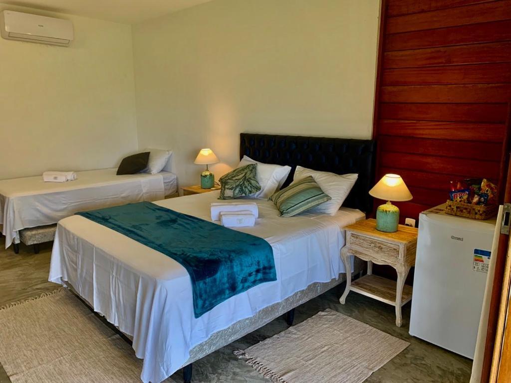 Vila Ybytu Eco Resort Itarema Room photo