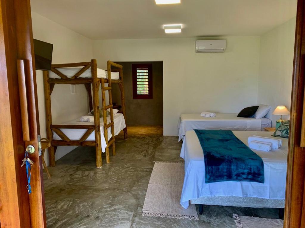 Vila Ybytu Eco Resort Itarema Room photo
