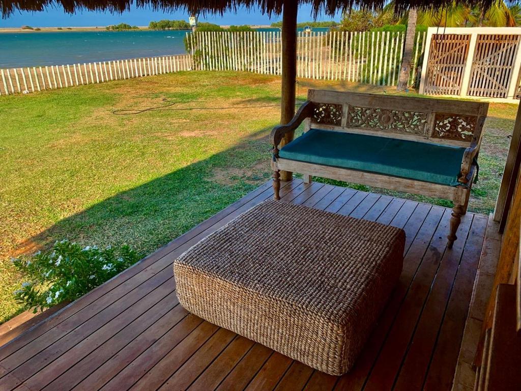 Vila Ybytu Eco Resort Itarema Exterior photo
