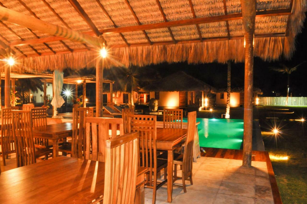 Vila Ybytu Eco Resort Itarema Exterior photo