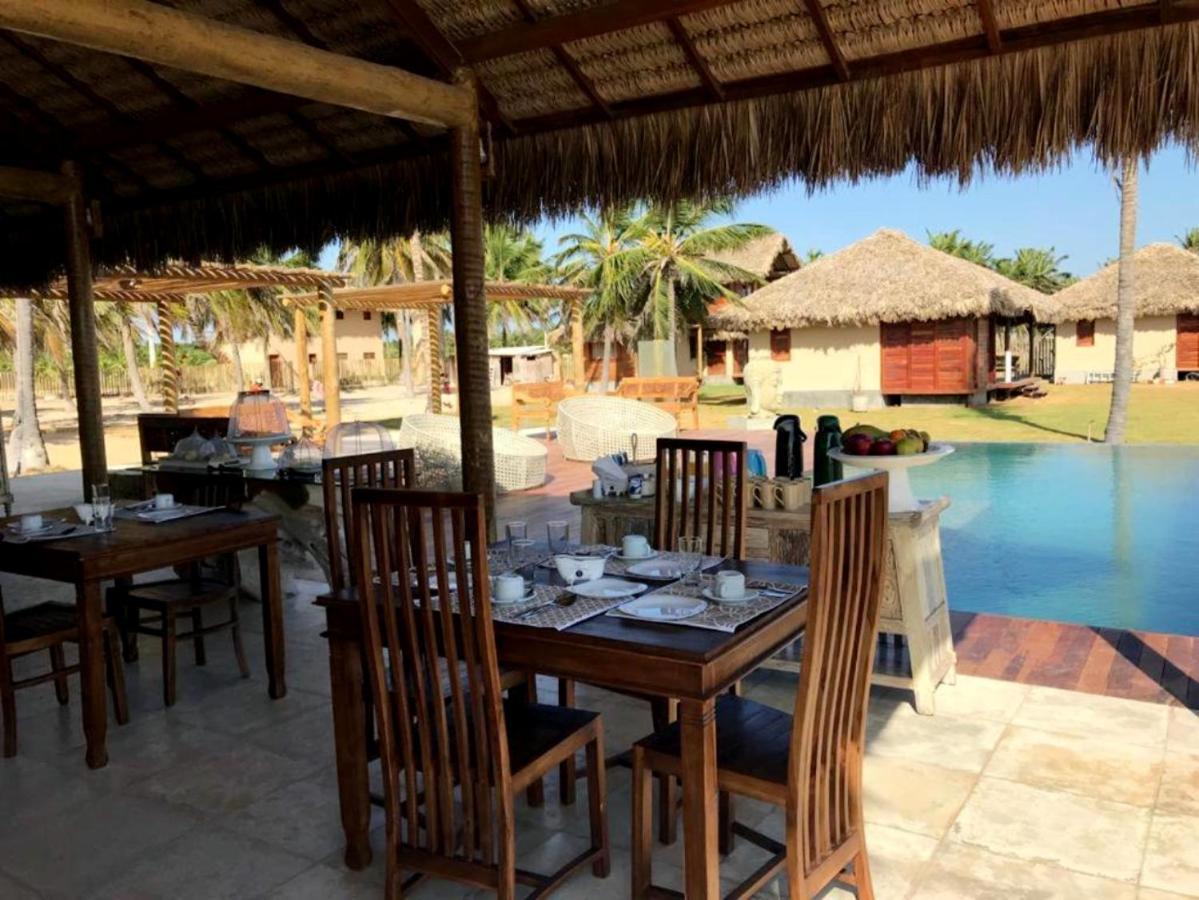 Vila Ybytu Eco Resort Itarema Exterior photo